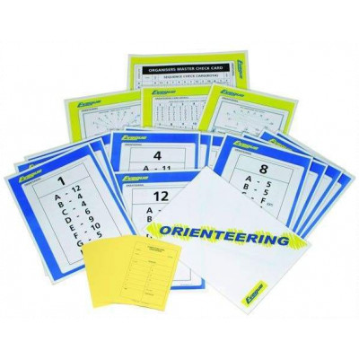 Orienteering Pack by Podium 4 Sport