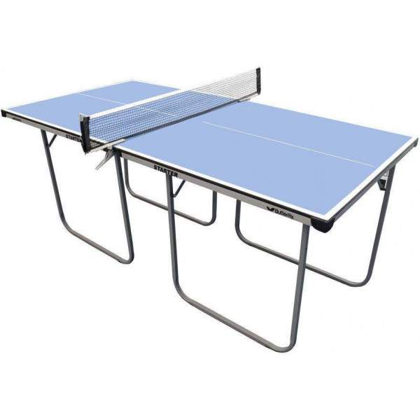 Butterfly Starter Table Tennis Table 6ft x 3ft by Podium 4 Sport