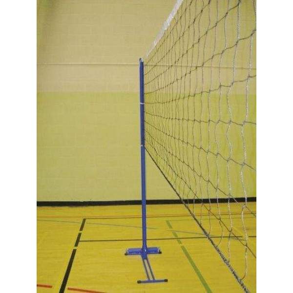 Volleyball/Badminton Combination Posts by Podium 4 Sport