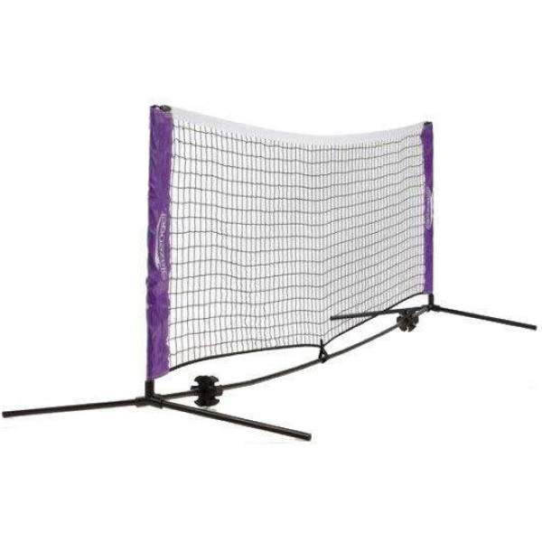 Slazenger 6m Net and Post Set by Podium 4 Sport