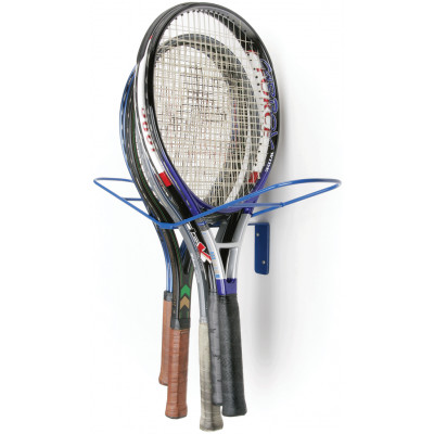 Tennis and Squash Racquet Rack by Podium 4 Sport