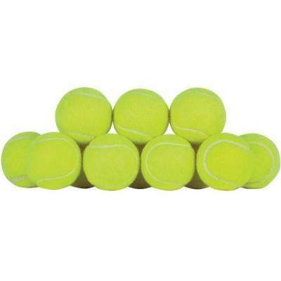 Practice Tennis Balls Pack of 12