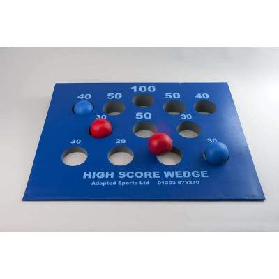 High Score Wedge by Podium 4 Sport