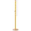 Harrod Socketed Competition Badminton Posts by Podium 4 Sport