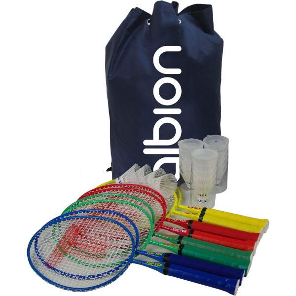 Badminton Introduction Pack by Podium 4 Sport