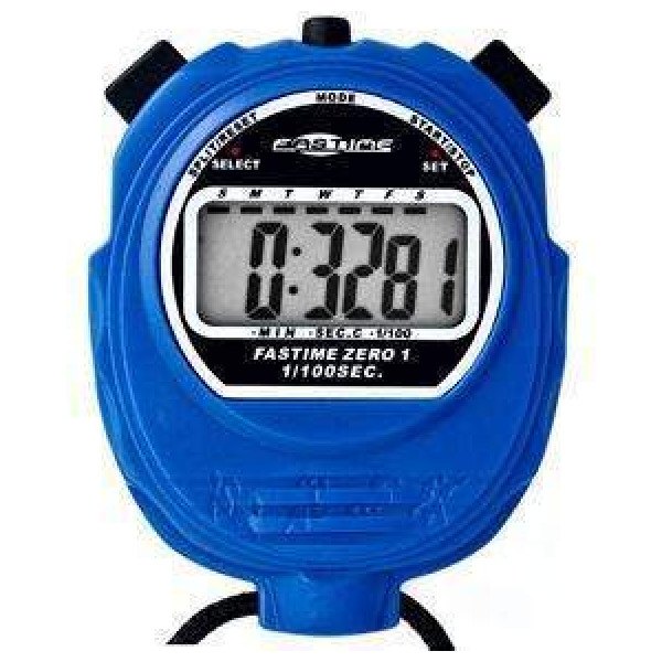 Fastime 01 Stopwatch Blue by Podium 4 Sport