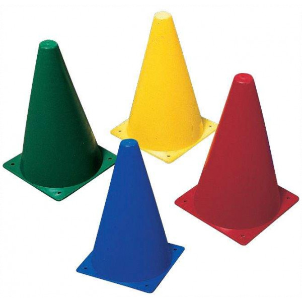 Marking Cones by Podium 4 Sport