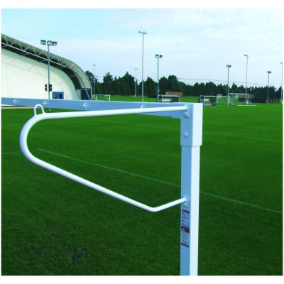 Harrod Solid Steel Continental Net Supports by Podium 4 Sport