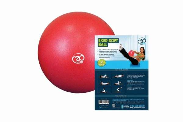 Fitness Mad Exer-Soft Ball 9" by Podium 4 Sport