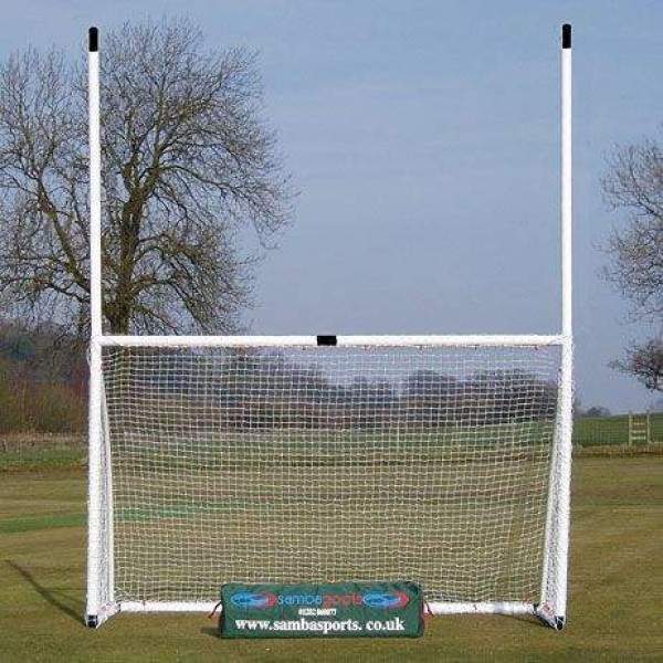 Samba Gaelic Goal Portable Plastic 12ft x 6ft by Podium 4 Sport