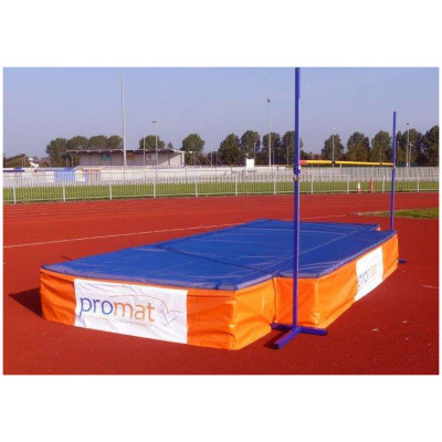 High Jump Landing Area With Cutouts by Podium 4 Sport