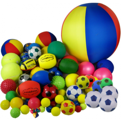 GetSetGo with Super Ball Pack by Podium 4 Sport