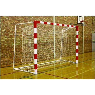 Harrod Competition Aluminium Mini-Hockey Goal Nets by Podium 4 Sport