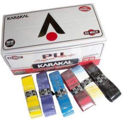 Karakal Racket Super Grip Box of 24 by Podium 4 Sport