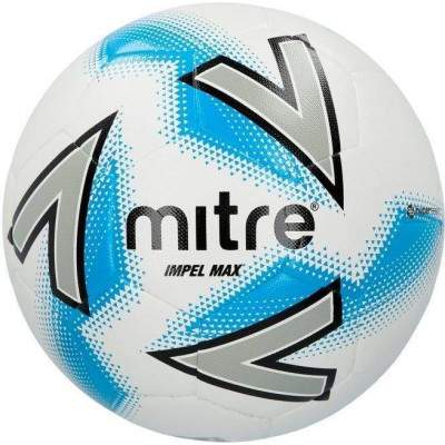 Mitre Impel Max L30P Football by Podium 4 Sport
