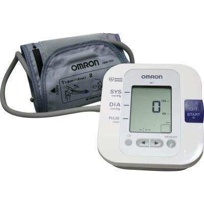 Omron M3 Blood Pressure Monitor by Podium 4 Sport