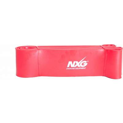 NXG Resistance Power Band 2080 x 64mm Red-0