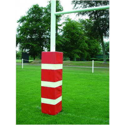 Harrod Millennium Rugby Post Protectors-0