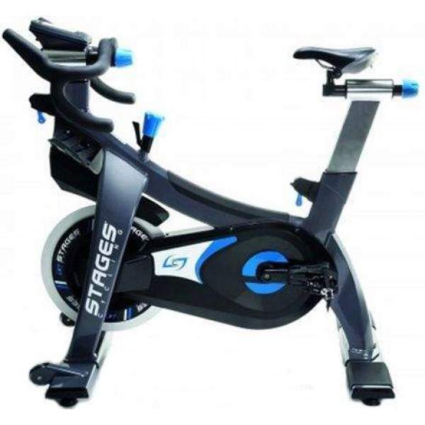 Stages SC3 Indoor Cycling Bike by Podium 4 Sport