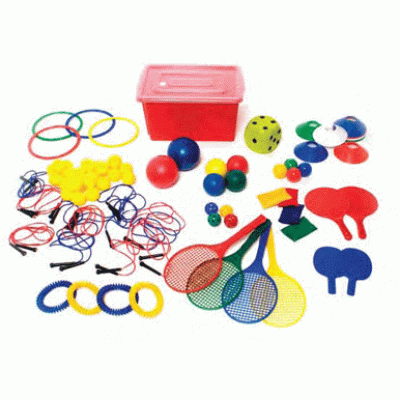 First-Play Deluxe Kit by Podium 4 Sport