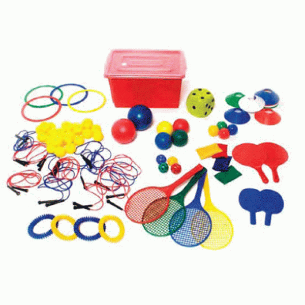 First-Play Deluxe Kit by Podium 4 Sport