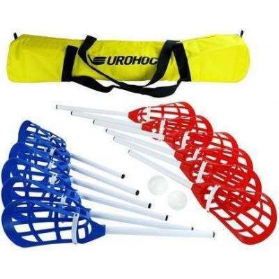 Eurohoc Mini Pop Lacrosse Set by Podium 4 Sport