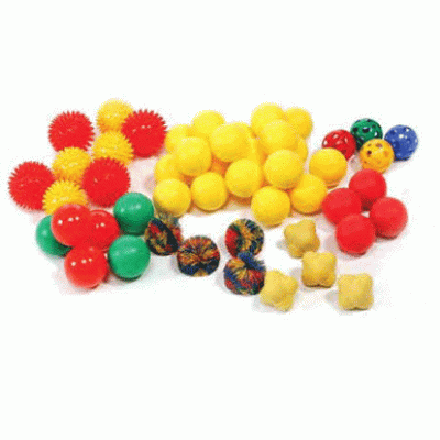 First-Play Small Ball Pack by Podium 4 Sport