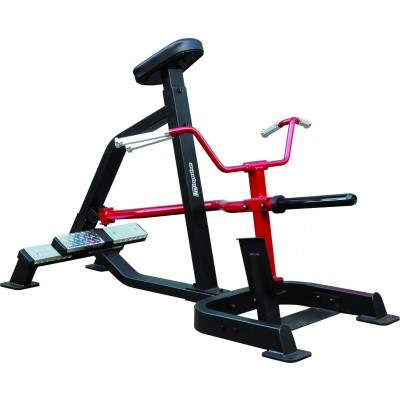 Impulse Sterling Incline Row by Podium 4 Sport