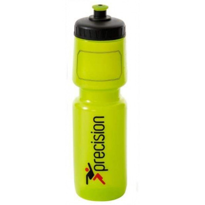 Precision Training Water Bottle 750ml Lime Green by Podium 4 Sport