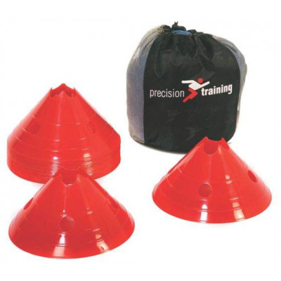 Precision Training Giant Cone Set by Podium 4 Sport