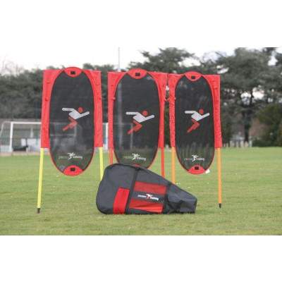 Precision Training Folding Free Kick Man Kit by Podium 4 Sport