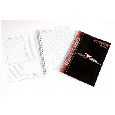 Precision Training A4 Football Session Planner-0